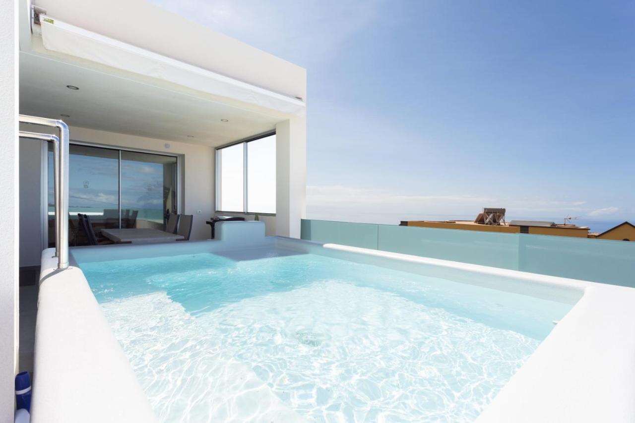 Pool Jacuzzi Home Of Tulio Tijoco de Abajo Exterior foto
